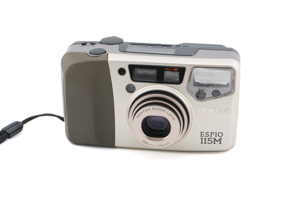 Pentax Espio 115M