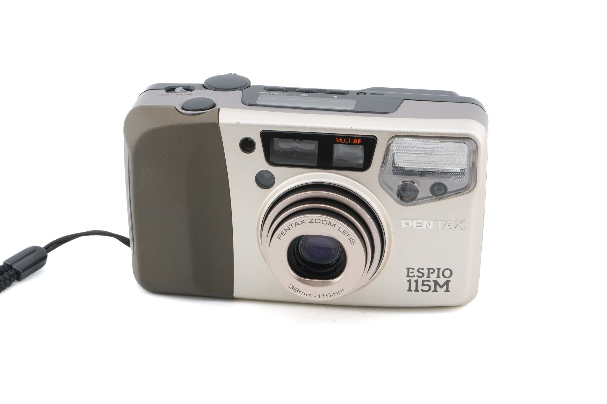 Pentax Espio 115M