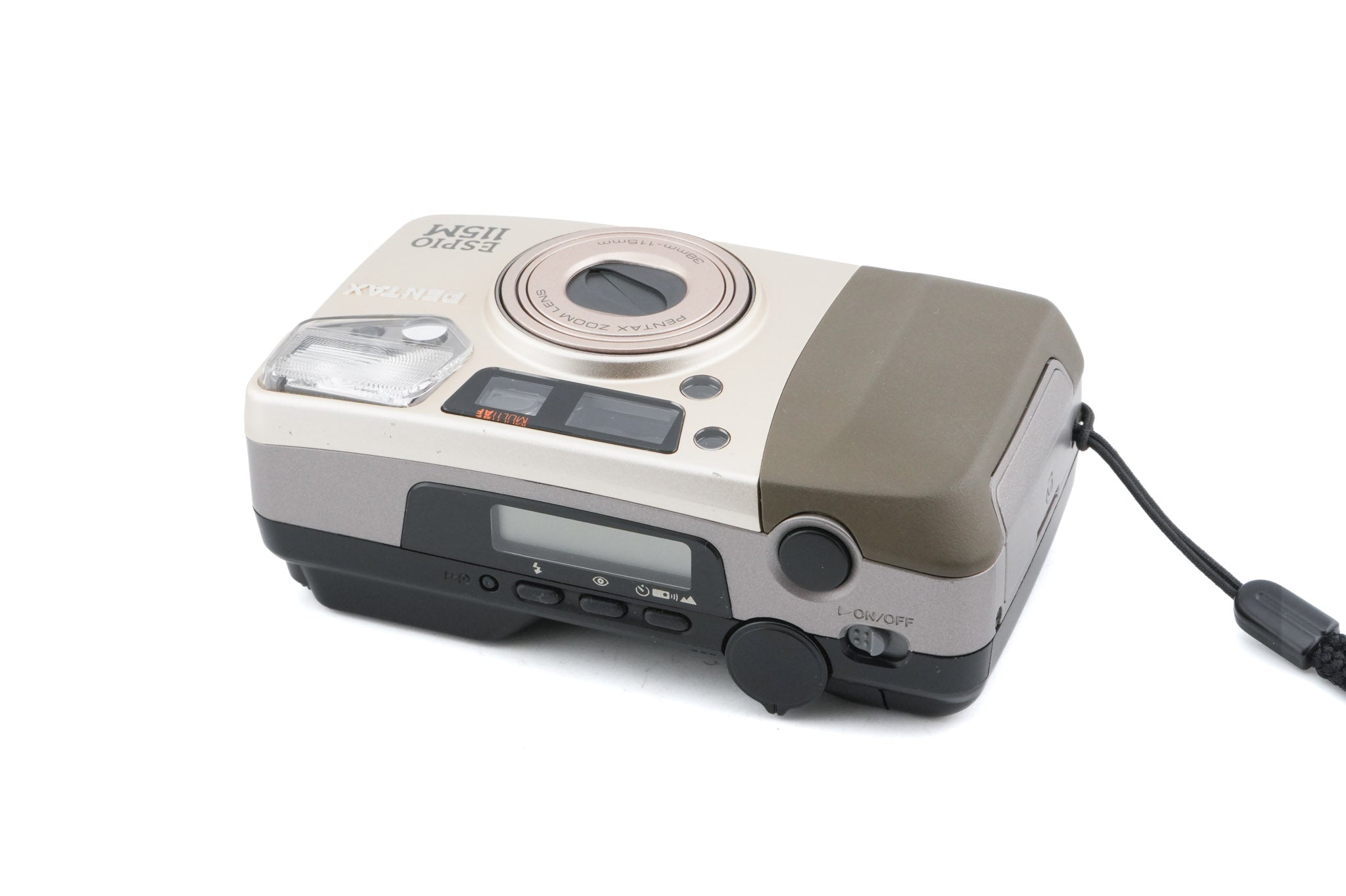 Pentax Espio 115M