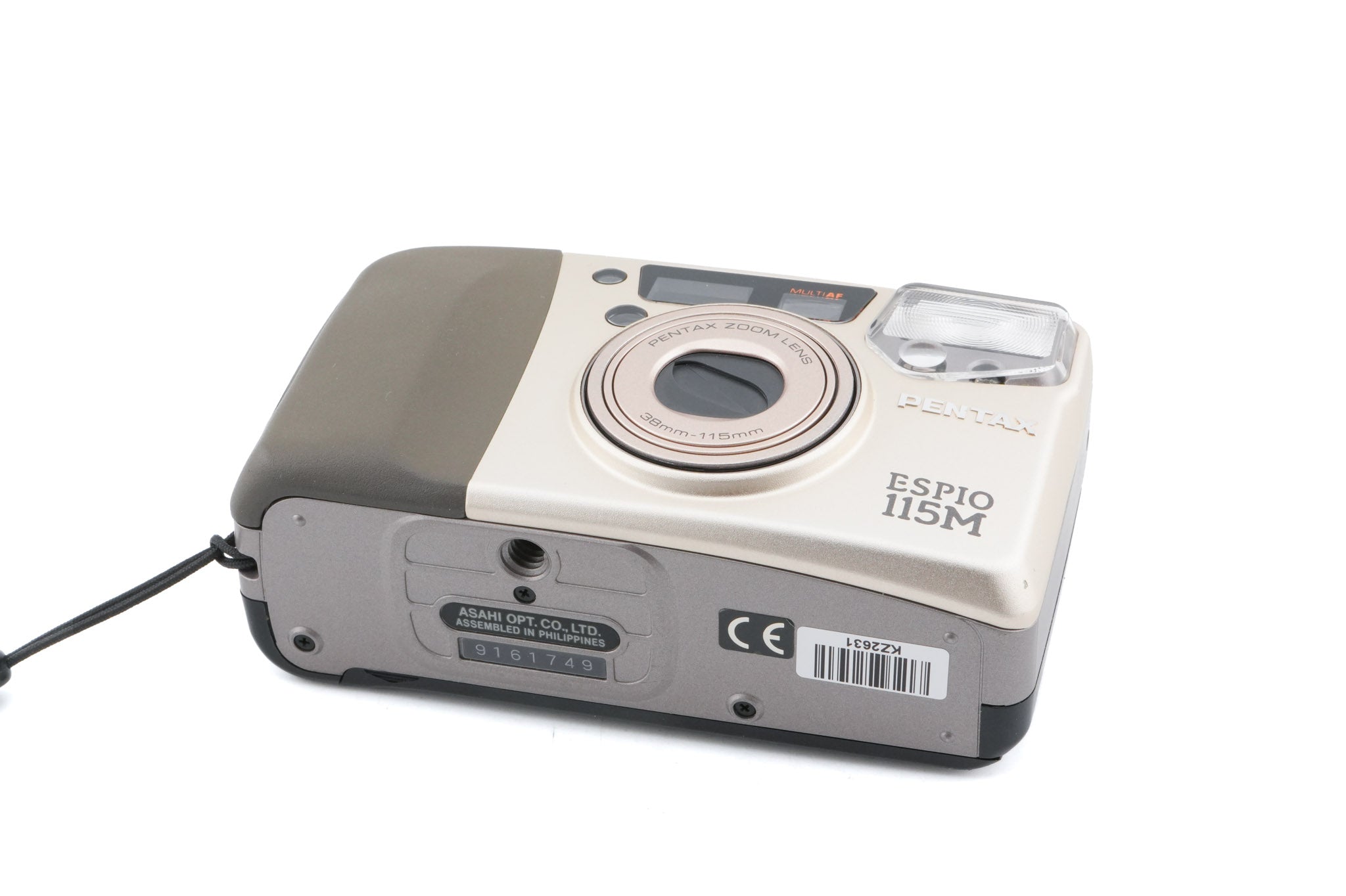 Pentax Espio 115M