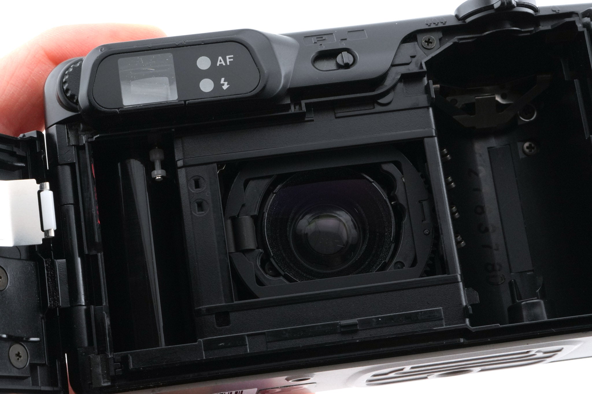 Pentax Espio 115M