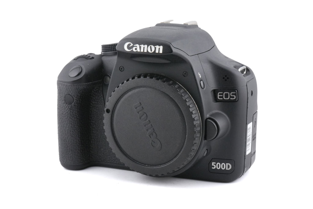Canon EOS 500D