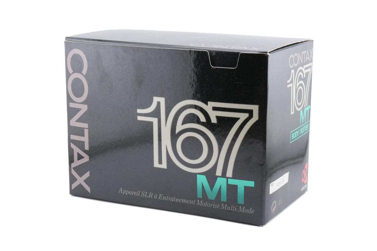 Contax 167 MT