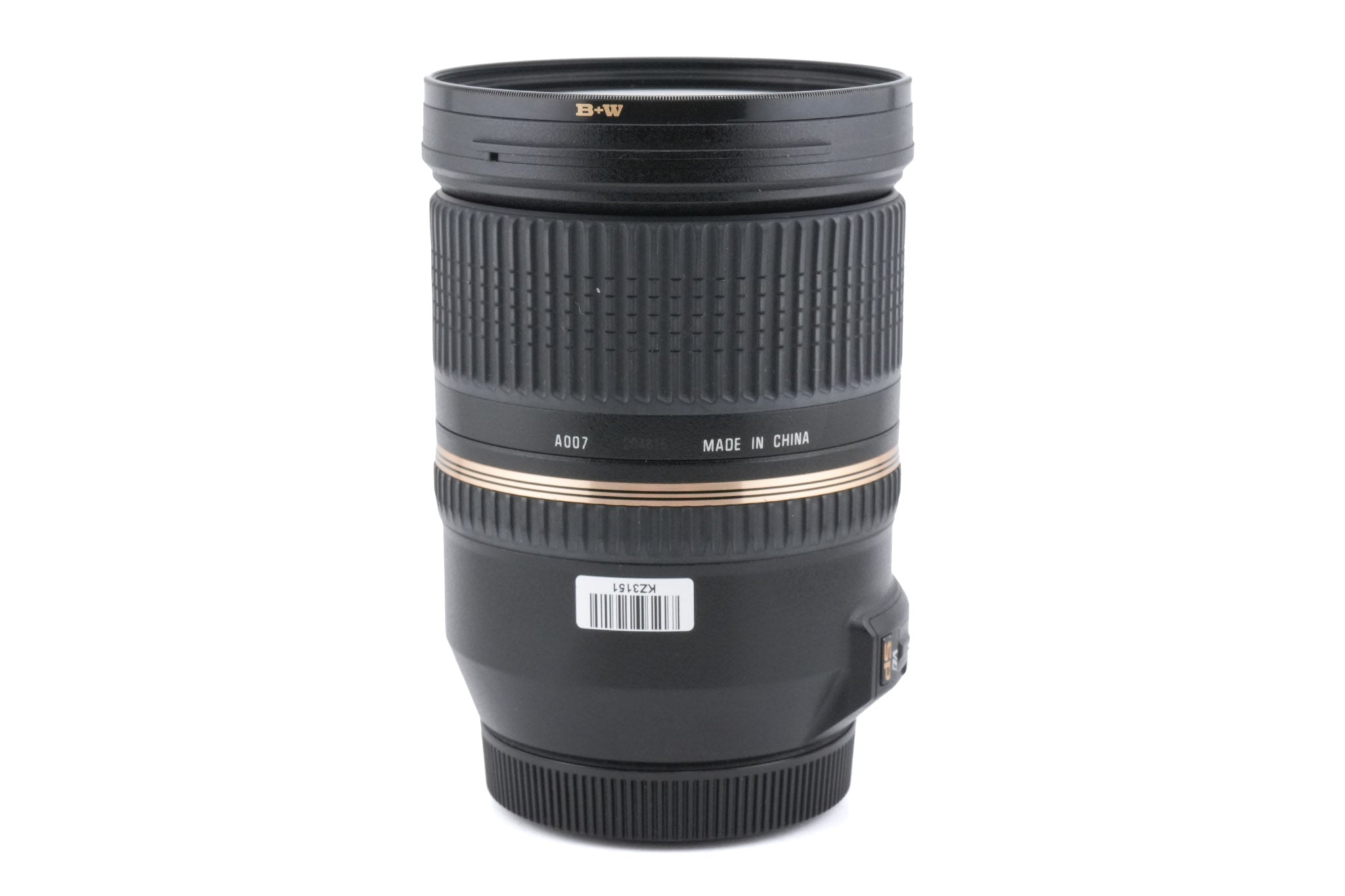 Tamron 24-70mm f2.8 SP DI VC USD (A007)