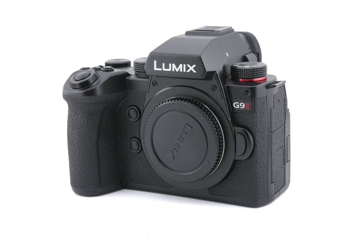 Panasonic Lumix DC-G9 II