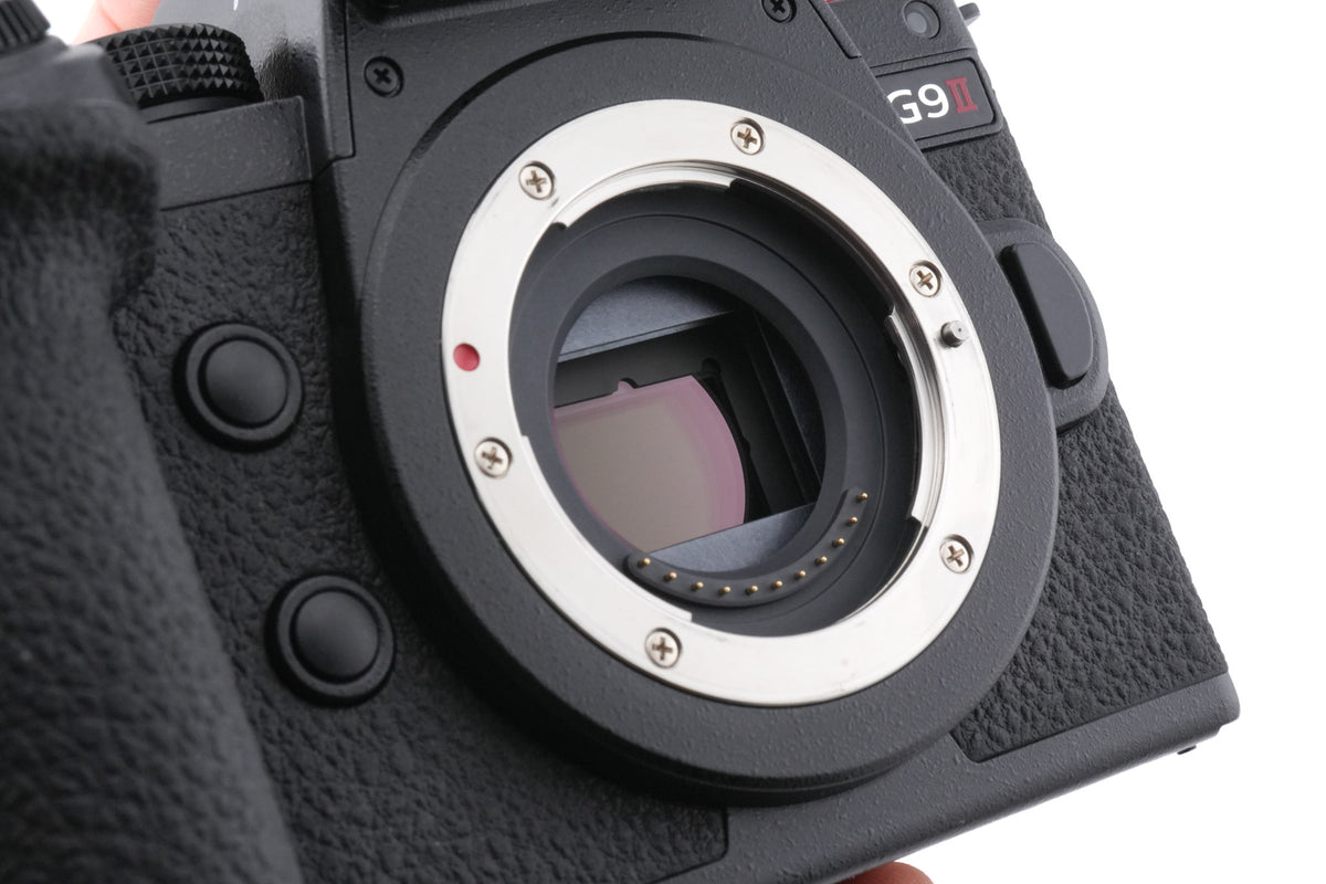 Panasonic Lumix DC-G9 II