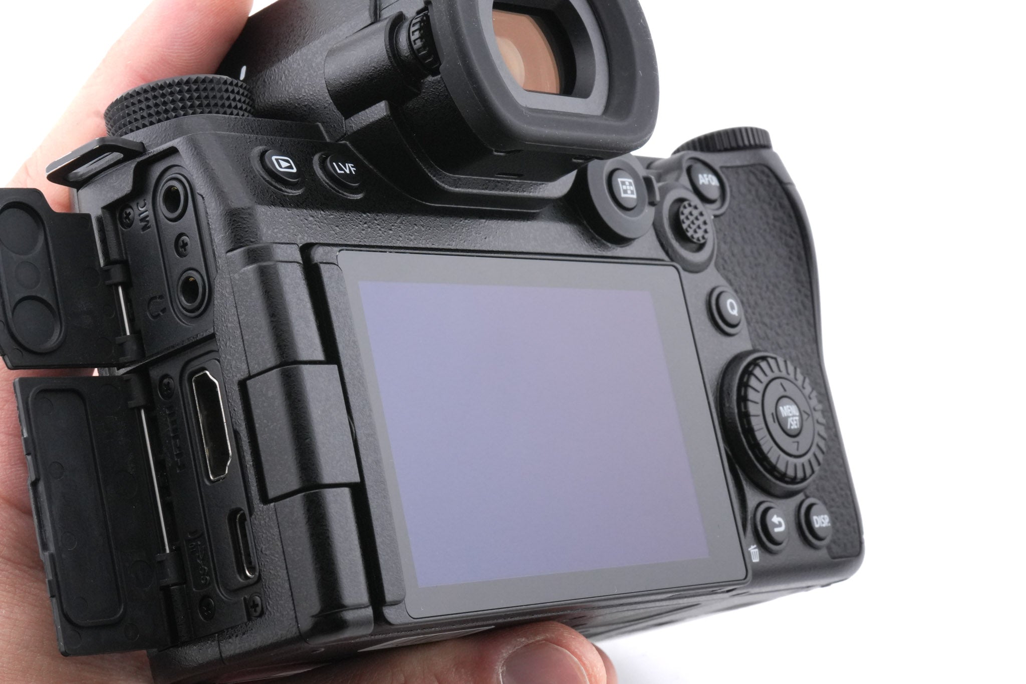 Panasonic Lumix DC-G9 II