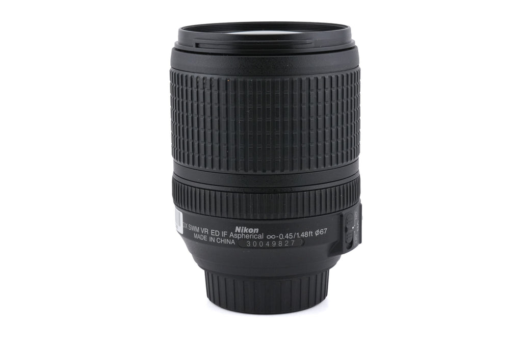 Nikon 18-140mm f3.5-5.6 AF-S Nikkor G ED VR