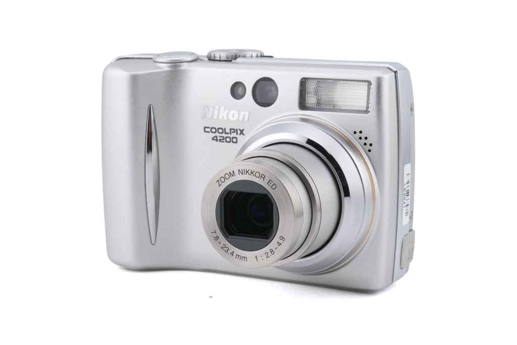 Nikon Coolpix 4200