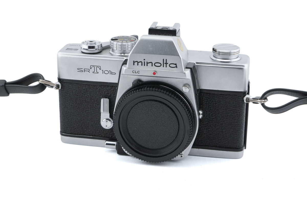 Minolta SR-T 101b