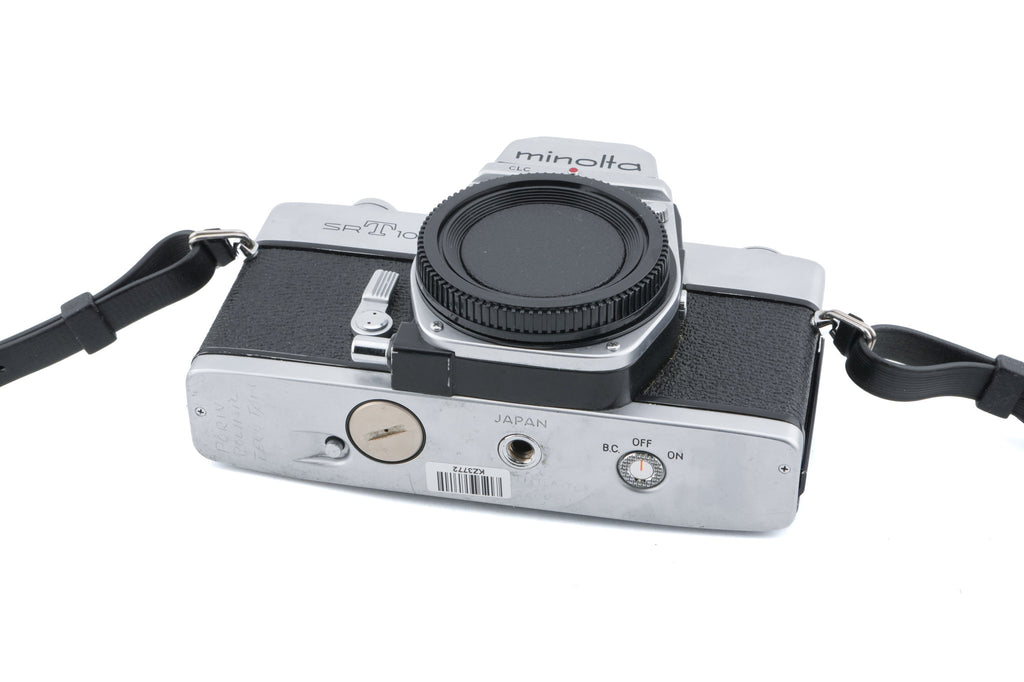 Minolta SR-T 101b