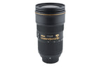 Nikon 24-70mm f2.8 AF-S Nikkor E ED N VR