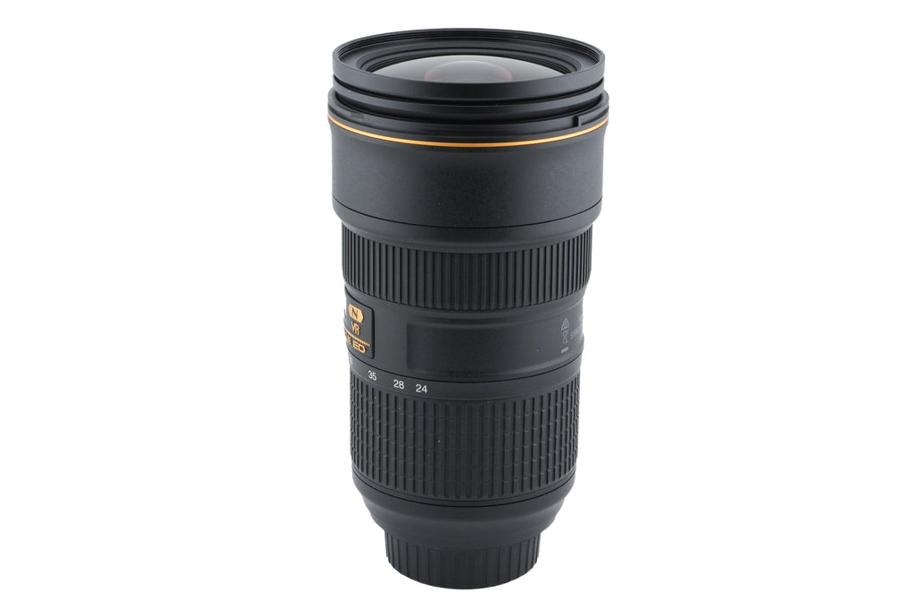 Nikon 24-70mm f2.8 AF-S Nikkor E ED N VR