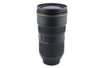 Nikon 24-70mm f2.8 AF-S Nikkor E ED N VR