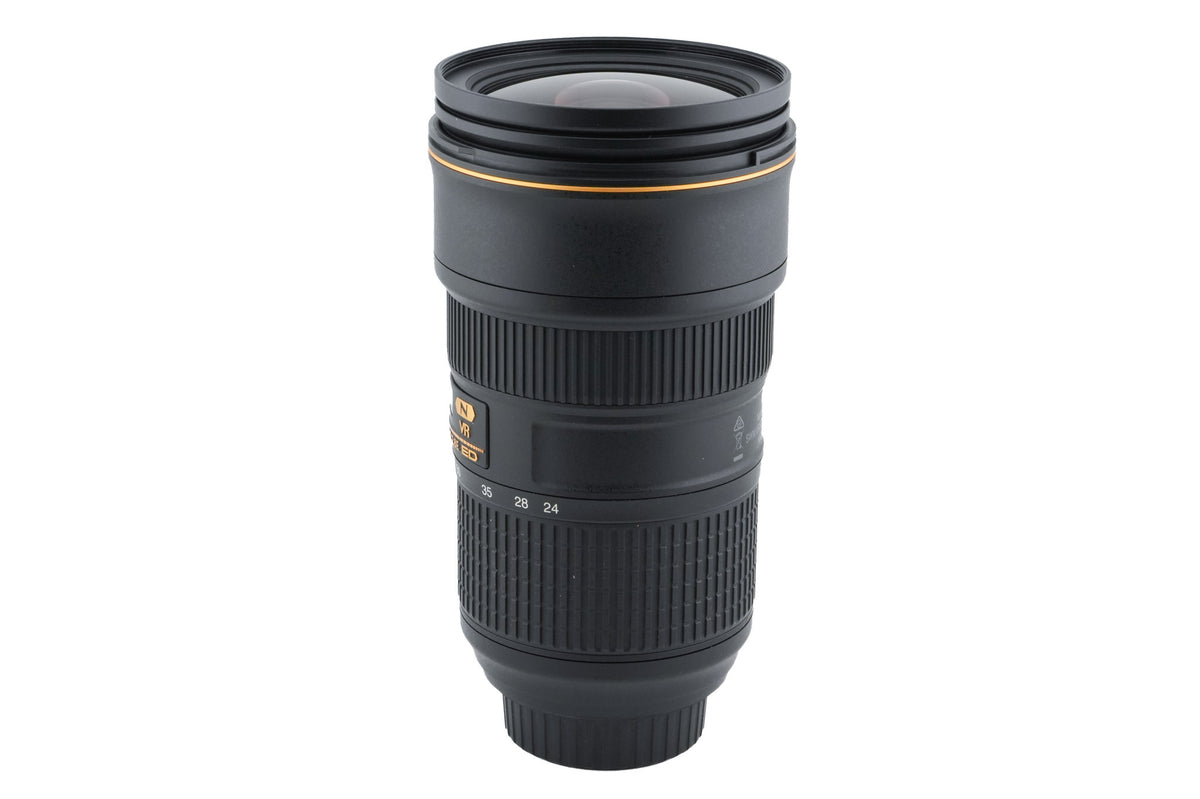 Nikon 24-70mm f2.8 AF-S Nikkor E ED N VR
