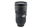 Nikon 24-70mm f2.8 AF-S Nikkor E ED N VR