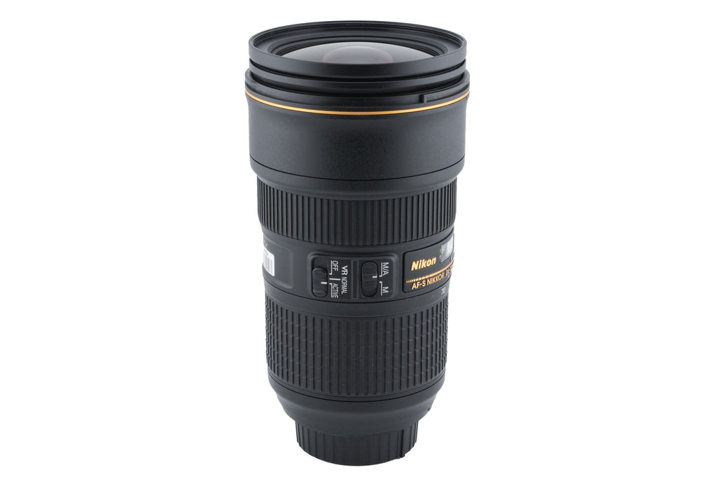 Nikon 24-70mm f2.8 AF-S Nikkor E ED N VR