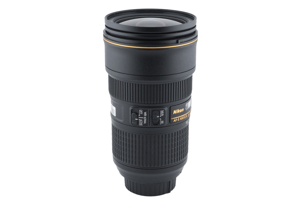 Nikon 24-70mm f2.8 AF-S Nikkor E ED N VR
