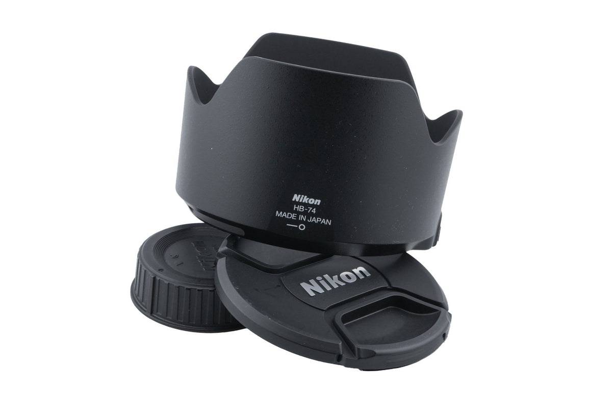 Nikon 24-70mm f2.8 AF-S Nikkor E ED N VR