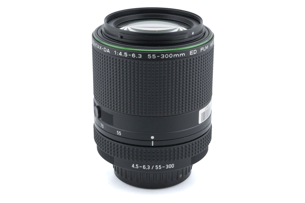 Pentax 55-300mm F4.5-6.3 Pentax-DA ED PLM WR RE HD