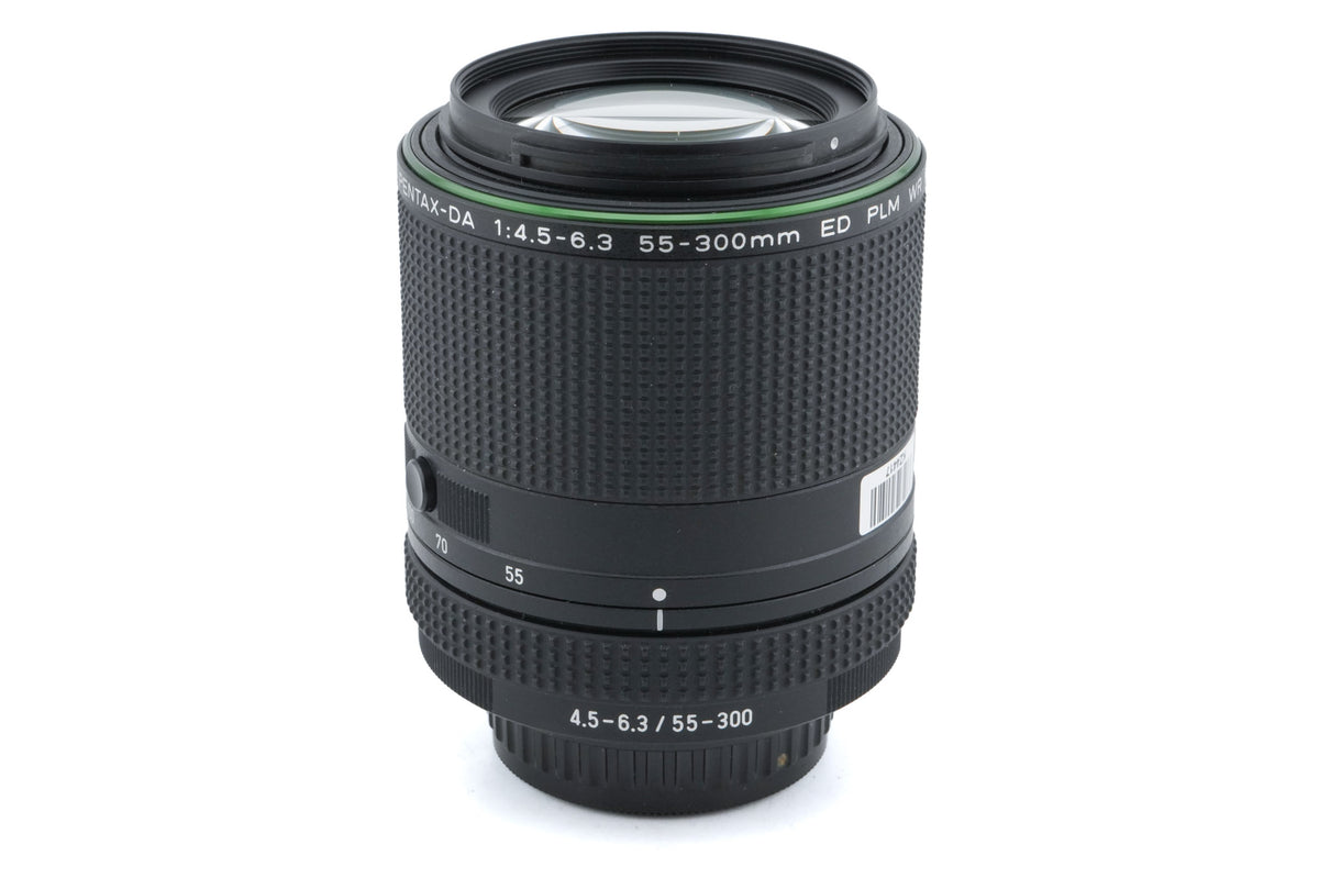 Pentax 55-300mm F4.5-6.3 Pentax-DA ED PLM WR RE HD