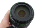 Pentax 55-300mm F4.5-6.3 Pentax-DA ED PLM WR RE HD
