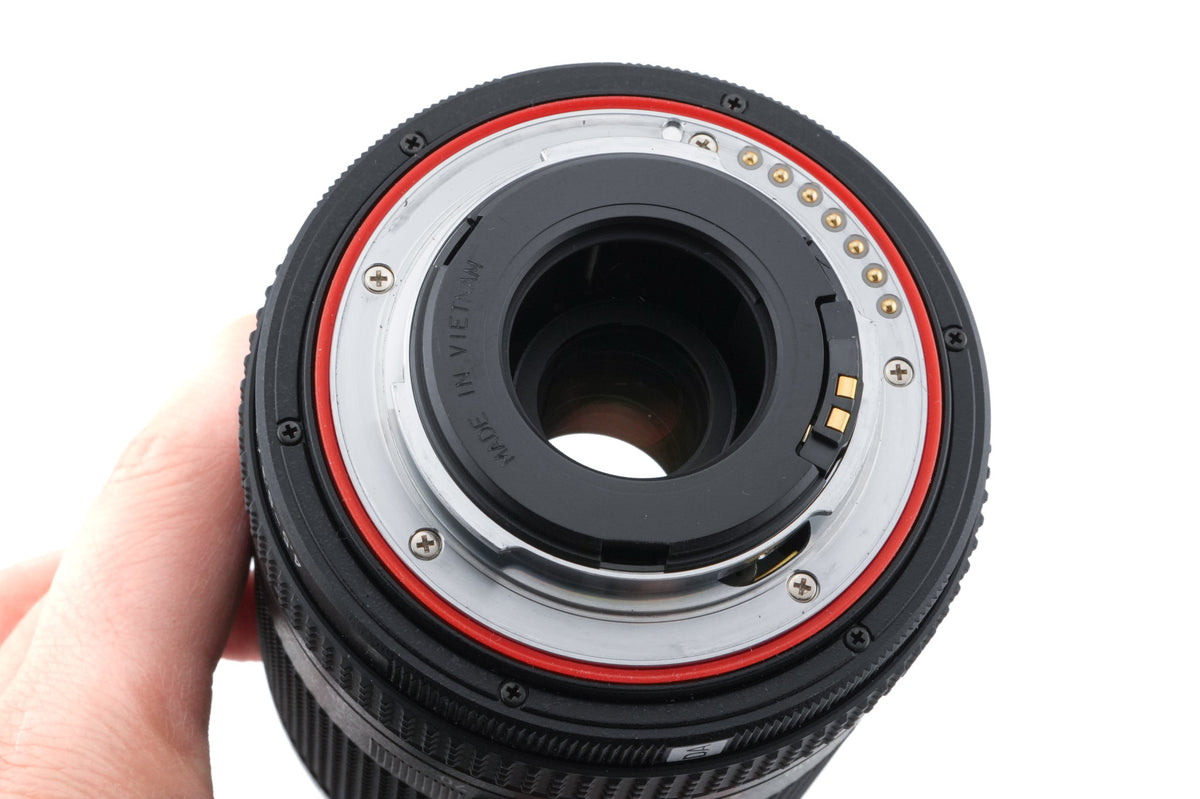 Pentax 55-300mm F4.5-6.3 Pentax-DA ED PLM WR RE HD