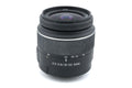 Sony 18-55mm f3.5-5.6 DT SAM (SAL1855)