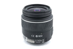 Sony 18-55mm f3.5-5.6 DT SAM (SAL1855)