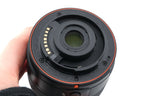 Sony 18-55mm f3.5-5.6 DT SAM (SAL1855)