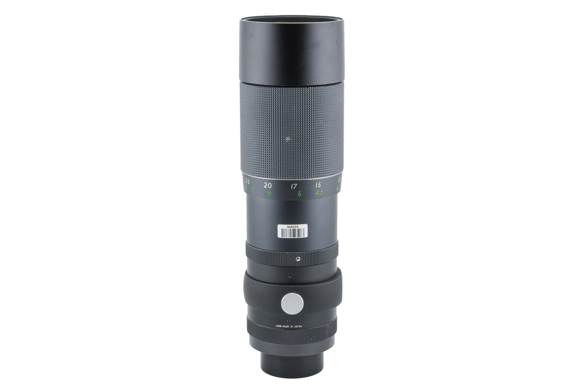 Exakta 300mm f5.5 MC Exaktar