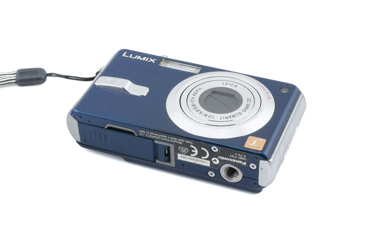 Panasonic Lumix DMC-FX7