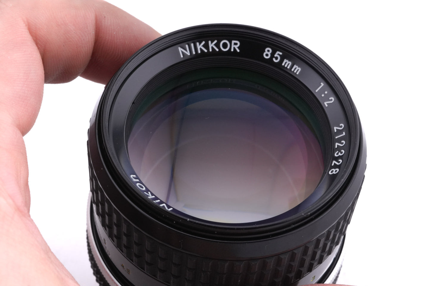 Nikon 85mm f2 Nikkor AI