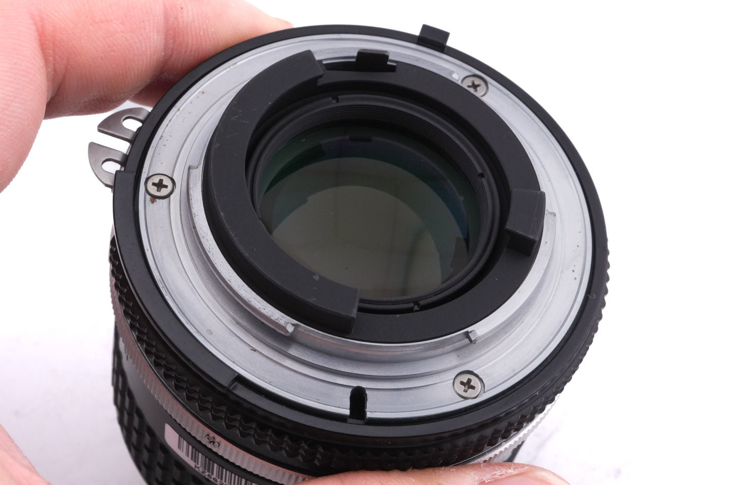 Nikon 85mm f2 Nikkor AI