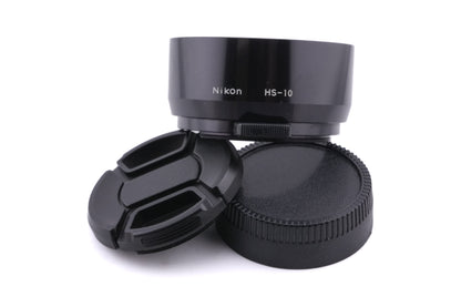 Nikon 85mm f2 Nikkor AI