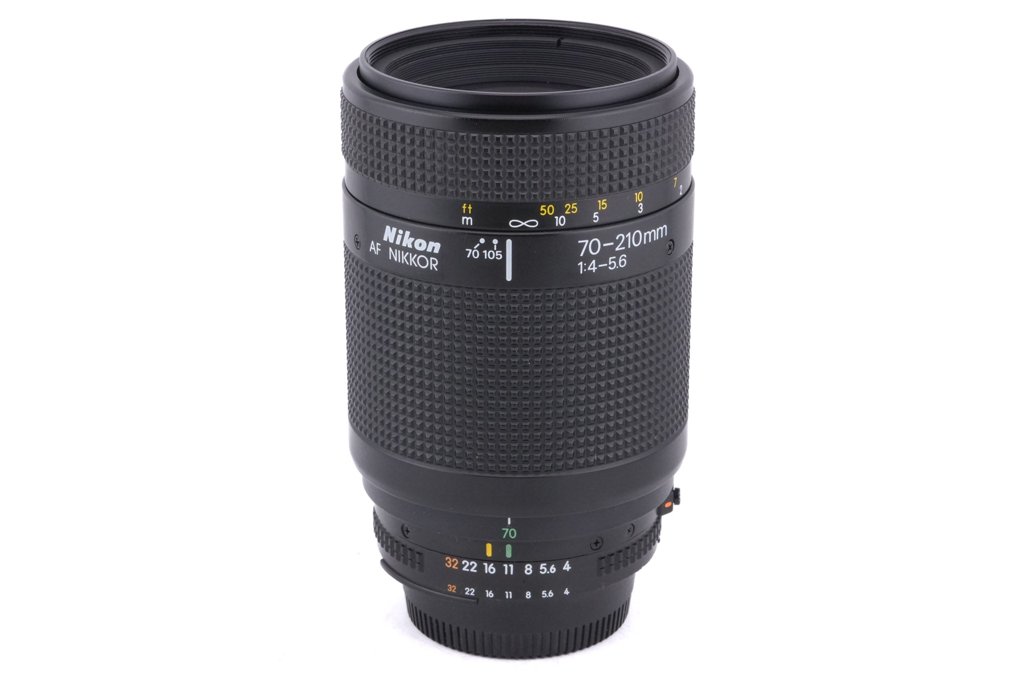 Nikon 70-210mm f4-5.6 AF Nikkor - Lens – Kamerastore