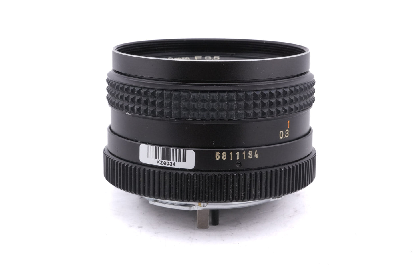 Konica 28mm f3.5 Hexanon AR