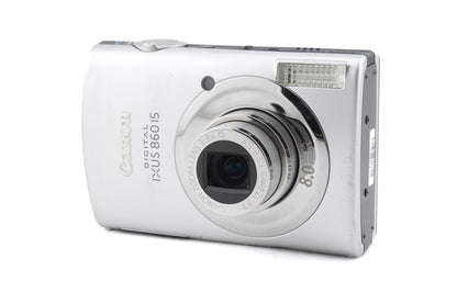 Canon IXUS 860 IS