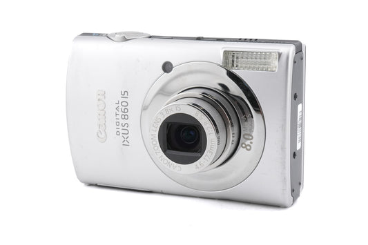 Canon IXUS 860 IS