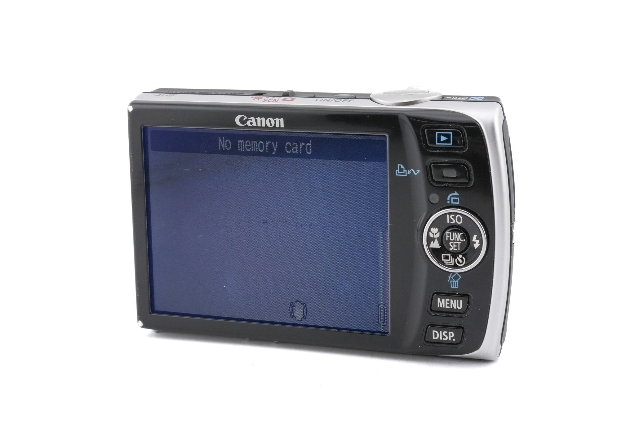 Canon IXUS 860 IS - Camera – Kamerastore