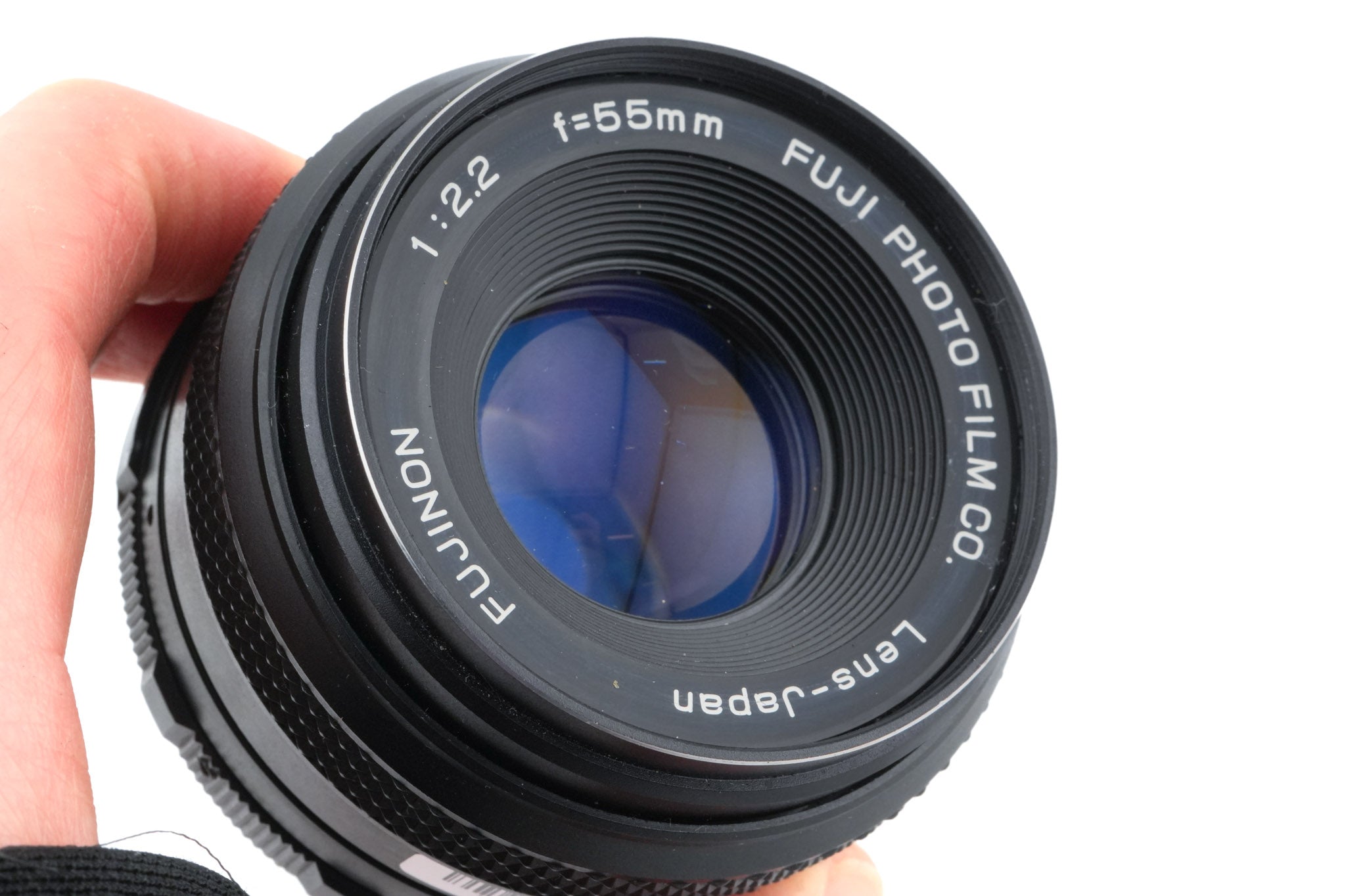 Fuji 55mm f2.2 Fujinon