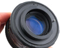 Fuji 55mm f2.2 Fujinon