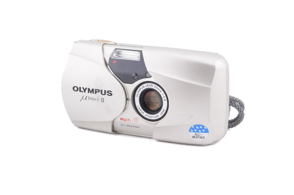 Olympus Mju-II