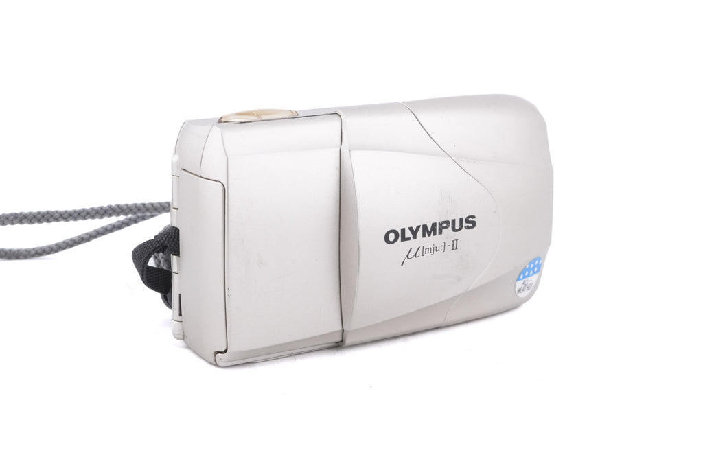 Olympus Mju-II