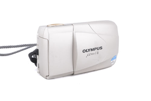 Olympus Mju-II