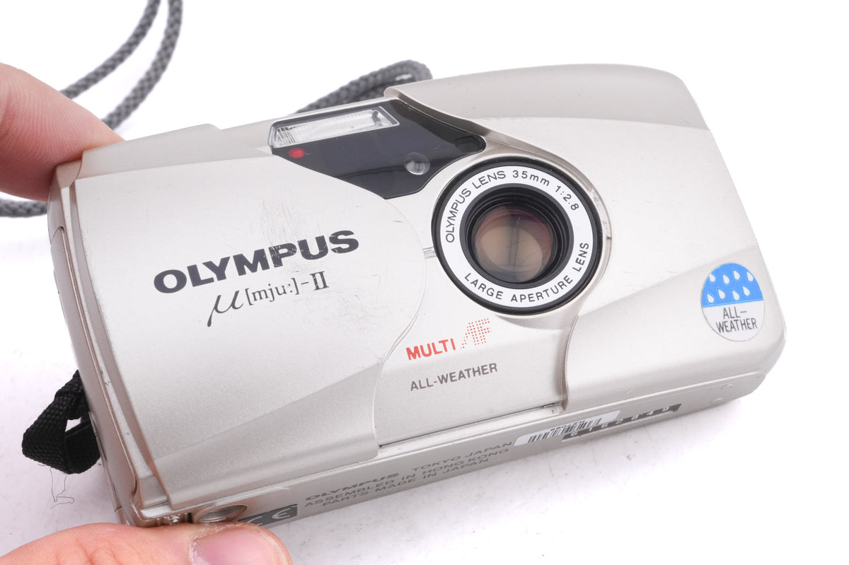 Olympus Mju-II