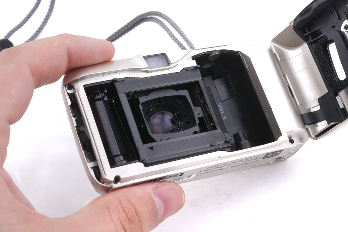 Olympus Mju-II