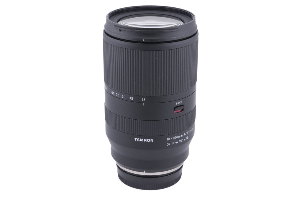 Tamron 18-300mm f3.5-6.3 DI III-A VC VXD (B061)