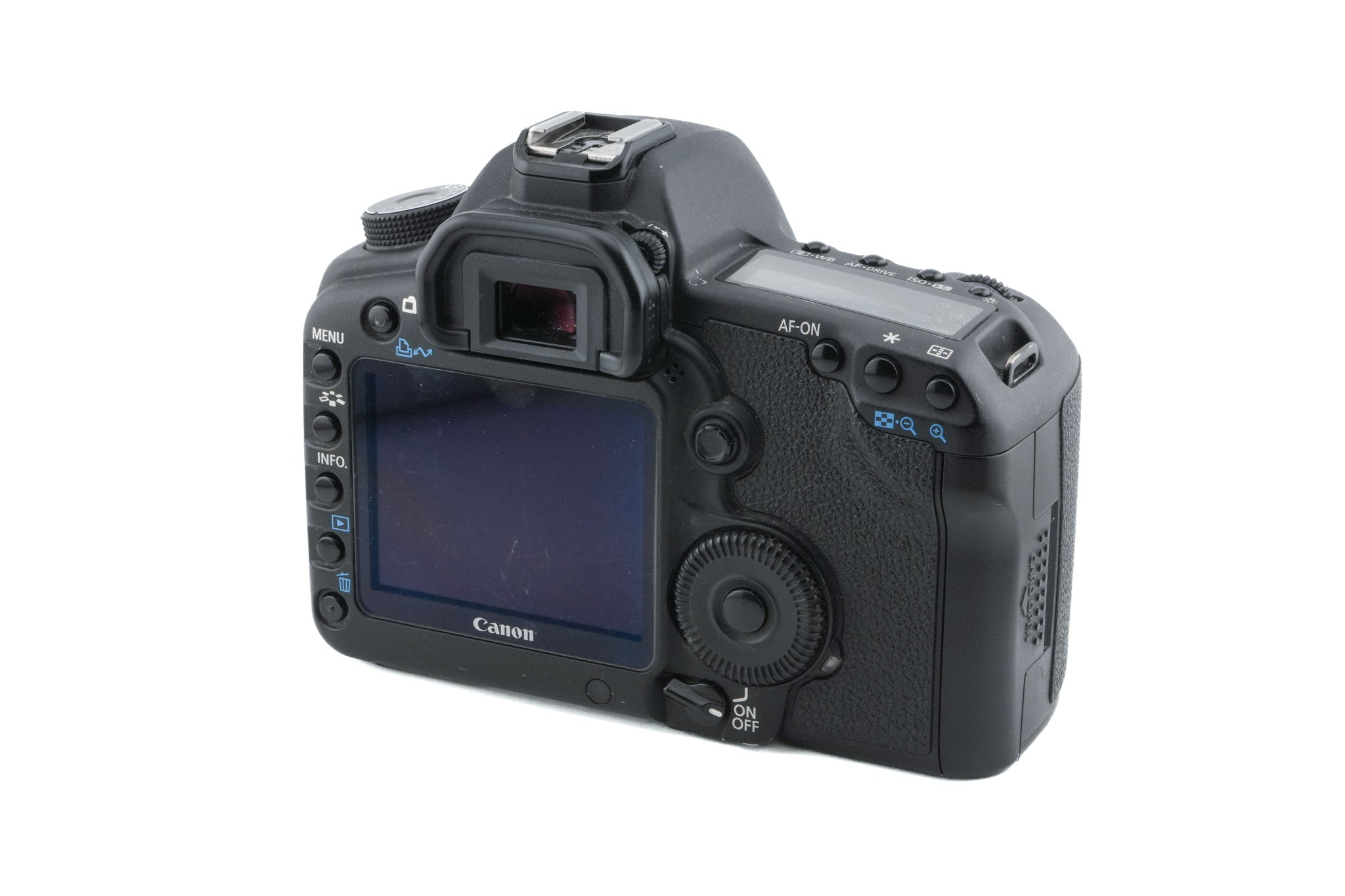 Canon EOS 5D Mark II