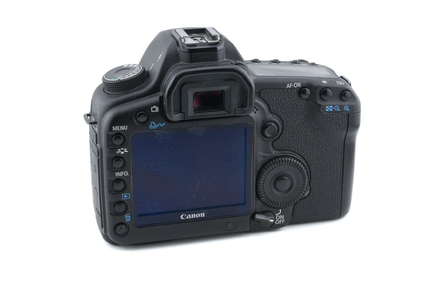 Canon EOS 5D Mark II